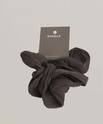 کش مو دخترانه نوولا شال Novella Shawl کد 91001