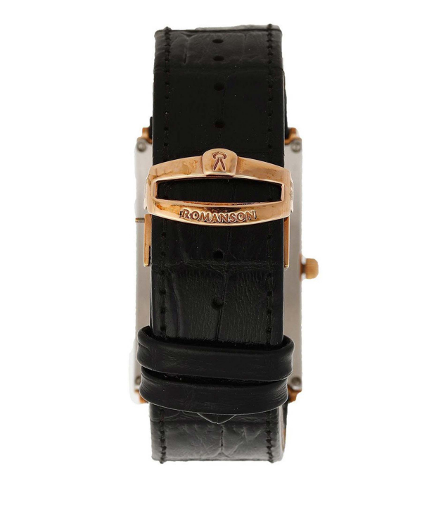 ساعت عقربه‌ای مردانه رومانسون Romanson مدل TL8212MM1RA36R