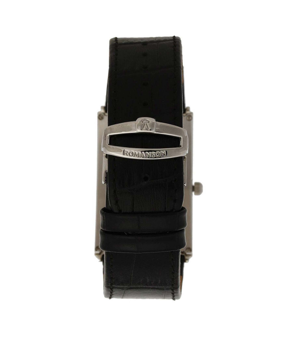 ساعت عقربه‌ای مردانه رومانسون Romanson مدل TL8212MM1WA32W