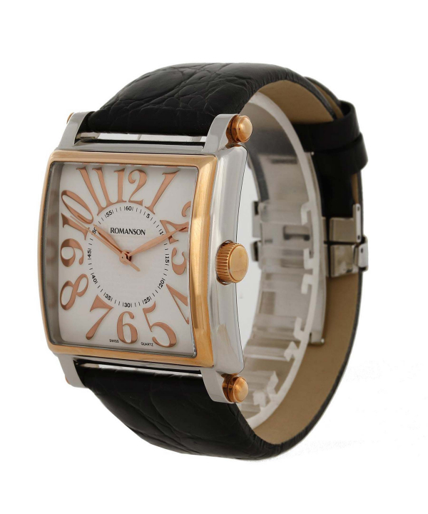 ساعت عقربه‌ای مردانه رومانسون Romanson مدل TL8213MM1JAS6R