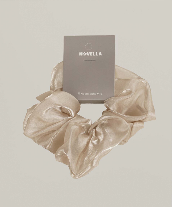 کش مو دخترانه نوولا شال Novella Shawl کد 91002