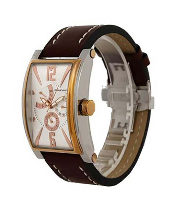 ساعت عقربه‌ای مردانه رومانسون Romanson مدل TL8901GM1JAS6R