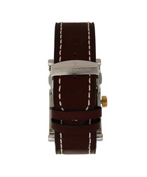 ساعت عقربه‌ای مردانه رومانسون Romanson مدل TL8901GM1JAS6R