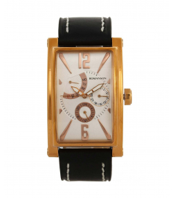 ساعت عقربه ای مردانه رومانسون Romanson مدل TL8901GM1RAS6R