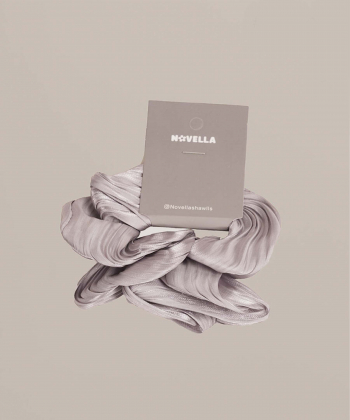 کش مو دخترانه نوولا شال Novella Shawl کد 91003