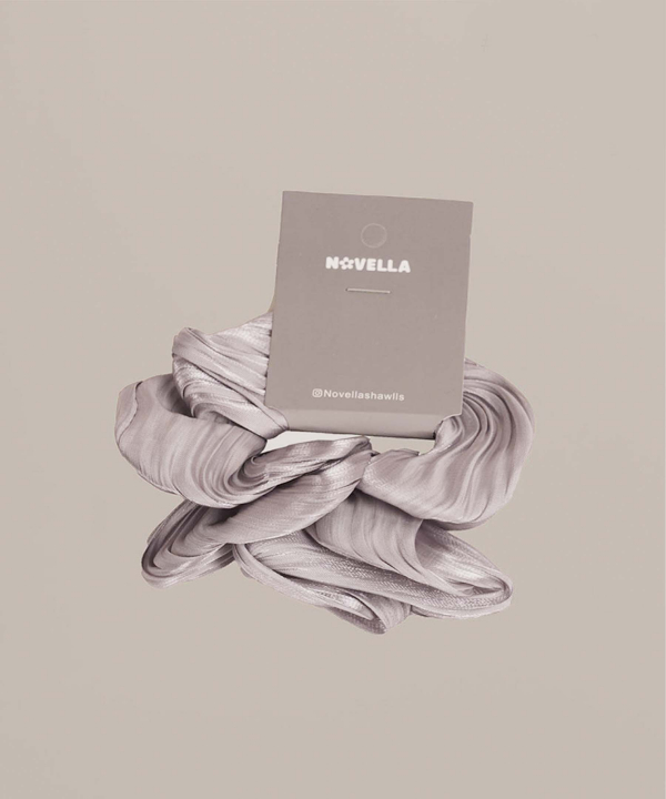 کش مو دخترانه نوولا شال Novella Shawl کد 91003