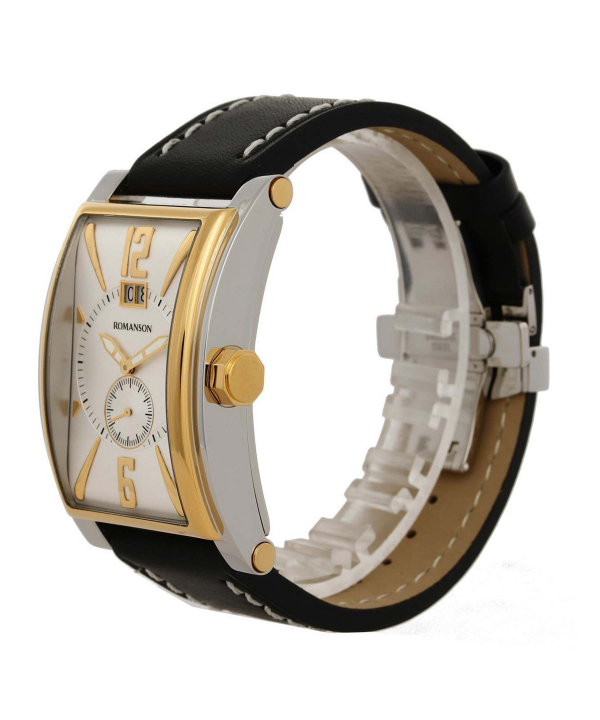 ساعت عقربه‌ای مردانه رومانسون Romanson مدل TL8901UM1CAS1G