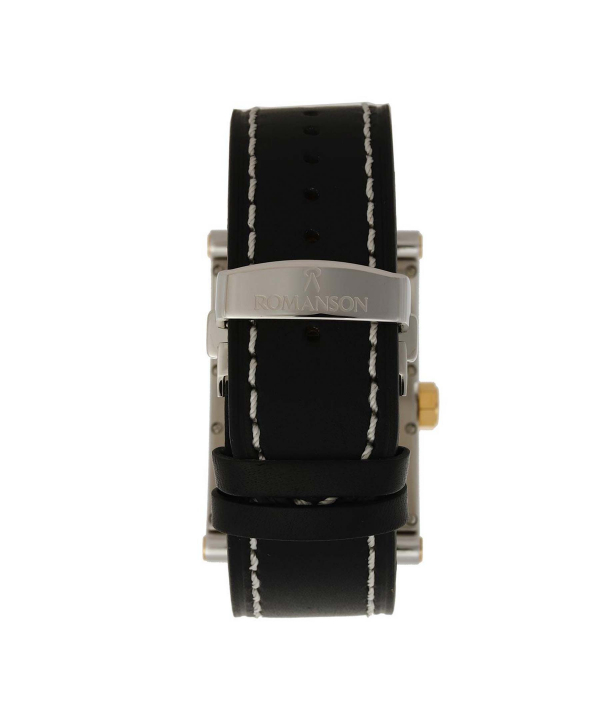 ساعت عقربه‌ای مردانه رومانسون Romanson مدل TL8901UM1CAS1G