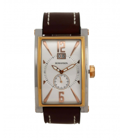 ساعت عقربه ای مردانه رومانسون Romanson مدل TL8901UM1JAS6R
