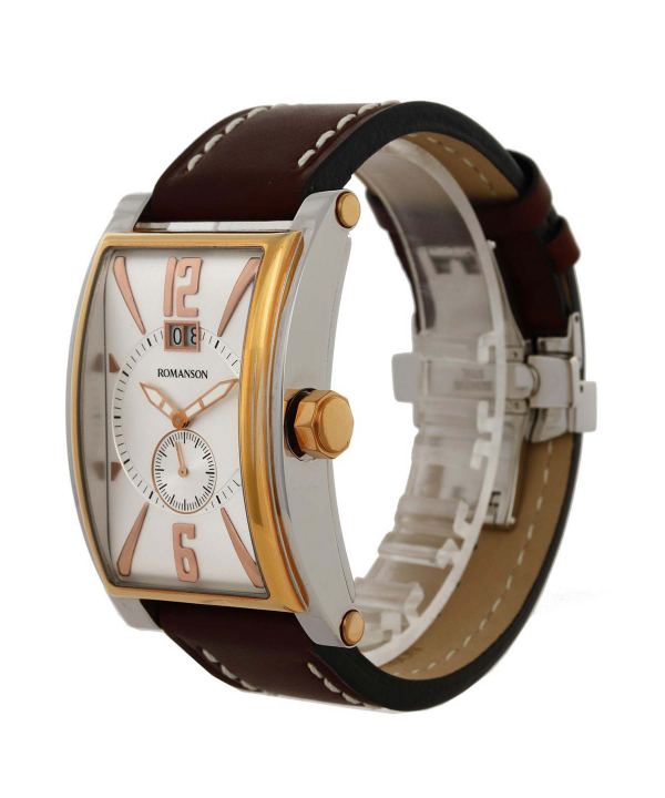 ساعت عقربه‌ای مردانه رومانسون Romanson مدل TL8901UM1JAS6R
