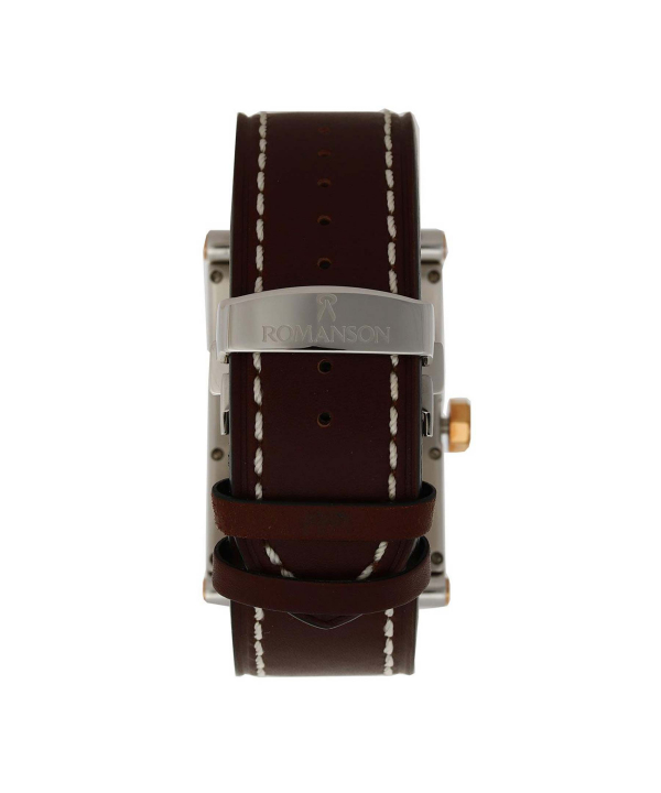 ساعت عقربه‌ای مردانه رومانسون Romanson مدل TL8901UM1JAS6R