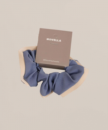 کش مو دخترانه نوولا شال Novella Shawl کد 91004