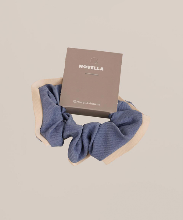 کش مو دخترانه نوولا شال Novella Shawl کد 91004