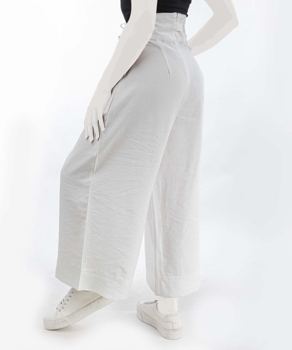 شلوار پارچه ای زنانه بهبود مدل BEH-404063
