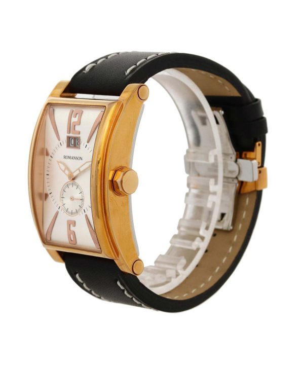 ساعت عقربه‌ای مردانه رومانسون Romanson مدل TL8901UM1RAS6R