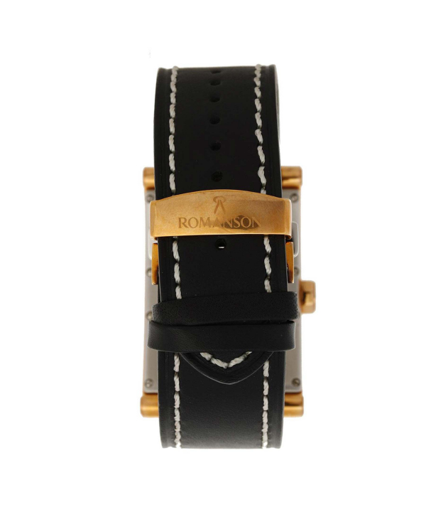 ساعت عقربه‌ای مردانه رومانسون Romanson مدل TL8901UM1RAS6R