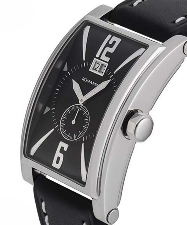 ساعت عقربه‌ای مردانه رومانسون Romanson مدل TL8901UM1WA32W