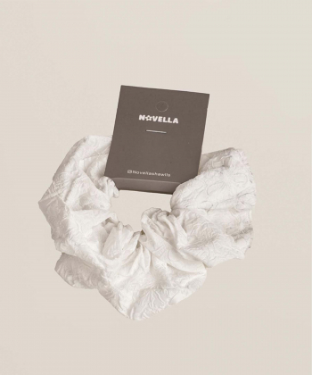 کش مو دخترانه نوولا شال Novella Shawl کد 91005