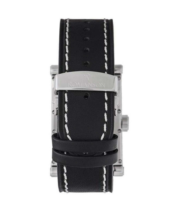 ساعت عقربه‌ای مردانه رومانسون Romanson مدل TL8901UM1WAS2W