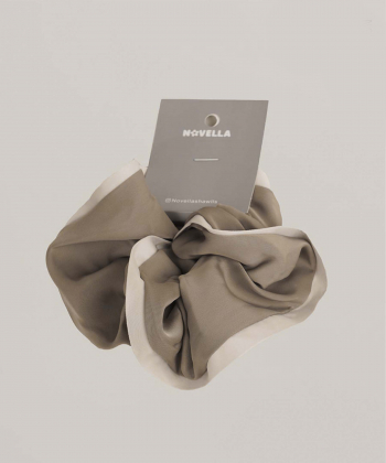 کش مو دخترانه نوولا شال Novella Shawl کد 91006