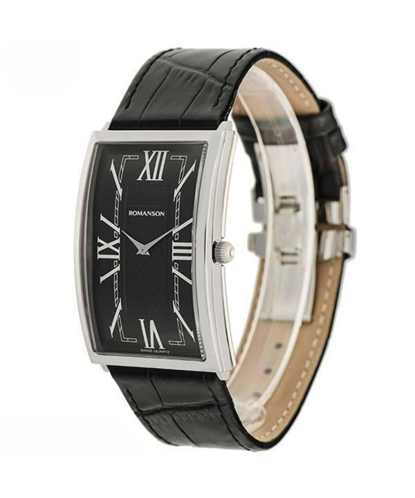 ساعت عقربه‌ای مردانه رومانسون Romanson مدل TL9252MM1WA37W