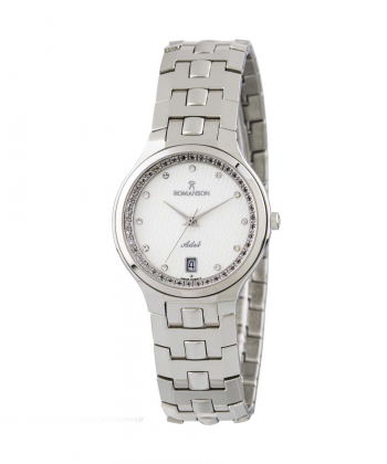 ساعت عقربه ای مردانه رومانسون Romanson مدل TM1127CM1WAS2W