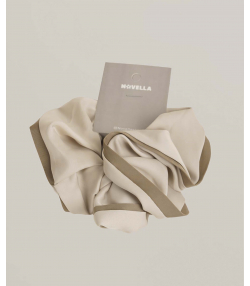 کش مو دخترانه نوولا شال Novella Shawl کد 91006