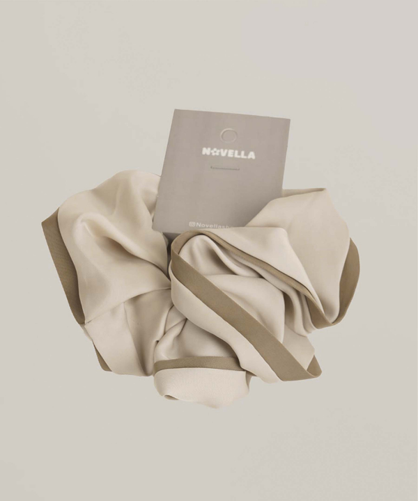 کش مو دخترانه نوولا شال Novella Shawl کد 91006