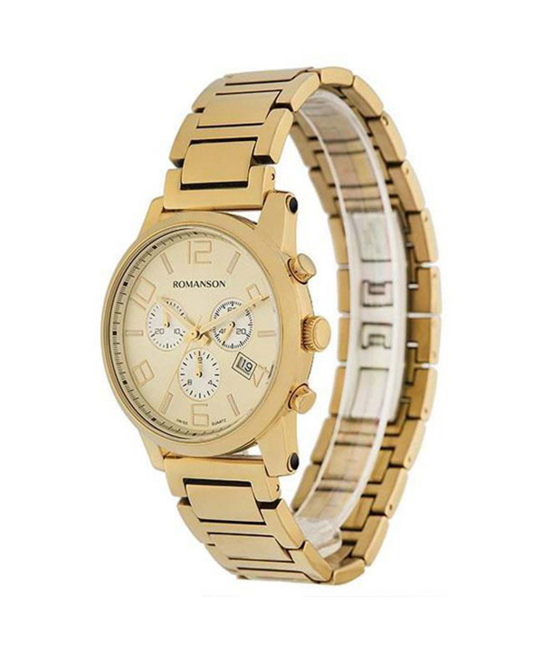 ساعت عقربه‌ای مردانه رومانسون Romanson مدل TM0334HM1GA81G