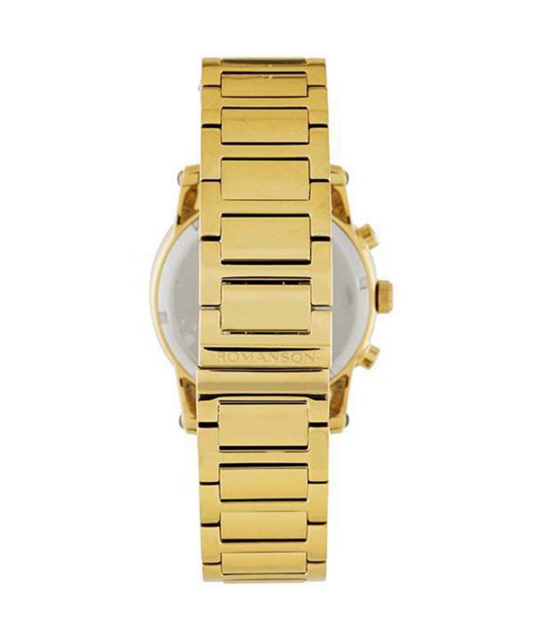 ساعت عقربه‌ای مردانه رومانسون Romanson مدل TM0334HM1GB85B