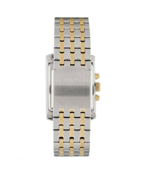 ساعت عقربه‌ای مردانه رومانسون Romanson مدل TM0342BM1CA11G