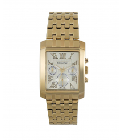 ساعت عقربه ای مردانه رومانسون Romanson مدل TM0342BM1GA81G