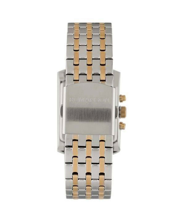 ساعت عقربه‌ای مردانه رومانسون Romanson مدل TM0342BM1JA16R