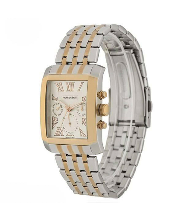 ساعت عقربه‌ای مردانه رومانسون Romanson مدل TM0342BM1JA16R