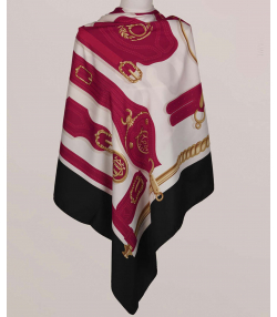 روسری زنانه نوولا شال Novella Shawl کد 44011