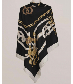 روسری زنانه نوولا شال Novella Shawl کد 44011