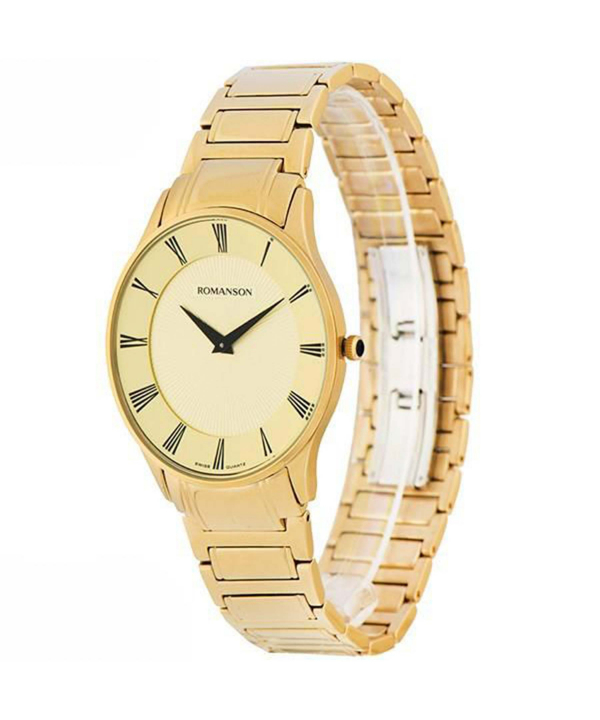 ساعت عقربه‌ای مردانه رومانسون Romanson مدل TM0389MM1GA85B