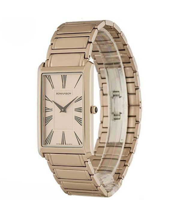 ساعت عقربه‌ای مردانه رومانسون Romanson مدل TM0390MM1RAC5B