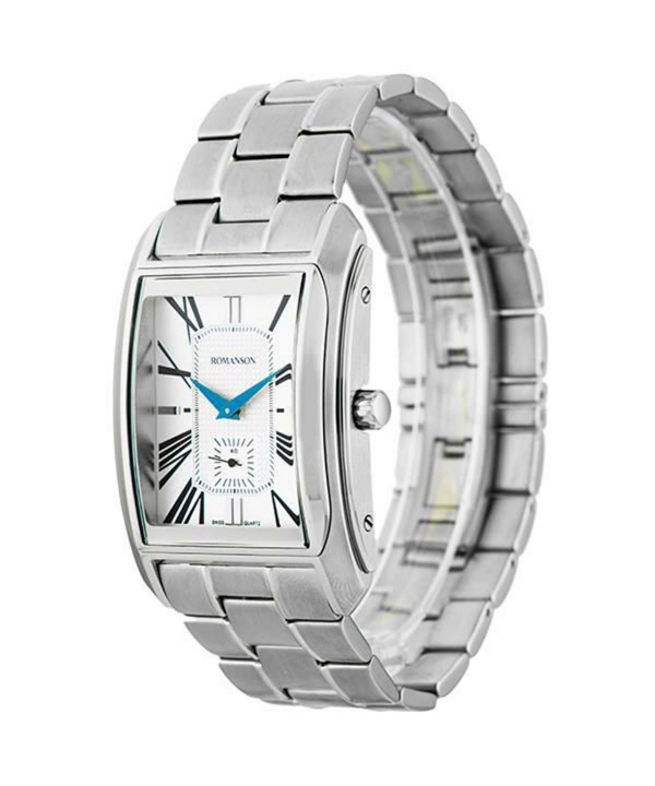 ساعت عقربه‌ای مردانه رومانسون Romanson مدل TM2629JM1WAS2U