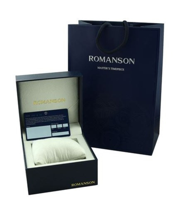 ساعت عقربه ای زنانه رومانسون Romanson مدل TM9252LL1WA32W