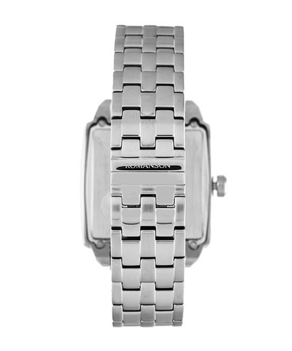 ساعت عقربه‌ای مردانه رومانسون Romanson مدل TM9216MM1WA32W