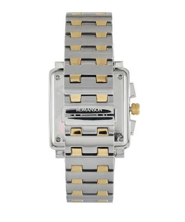 ساعت عقربه‌ای مردانه رومانسون Romanson مدل TM9202HM1CA11G