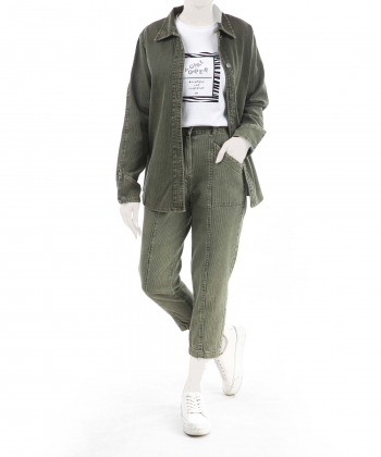 مانتو زنانه بهبود Behboud مدل 501360