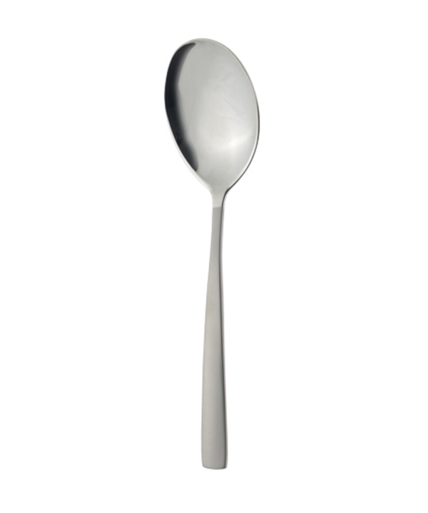 سرویس قاشق و چنگال 116 پارچه فلورانس مات جعبه کادویی ناب استیل Nabsteel کد 8812