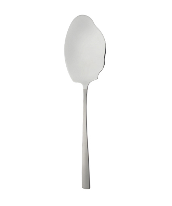 سرویس قاشق و چنگال 116 پارچه فلورانس مات جعبه کادویی ناب استیل Nabsteel کد 8812