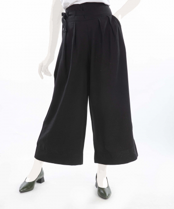 شلوار پارچه ای زنانه بهبود مدل BEH-404063