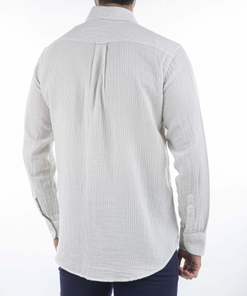 پیراهن مردانه سوپردرای Superdry کد M13S40301C