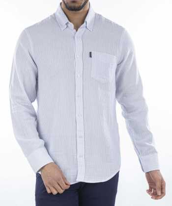 پیراهن مردانه سوپردرای Superdry کد M13S40301C