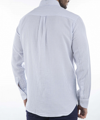 پیراهن مردانه سوپردرای Superdry کد M13S40301C