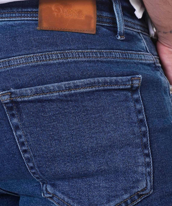 شلوار جین مردانه بادی اسپینر Body Spinner کد 7700